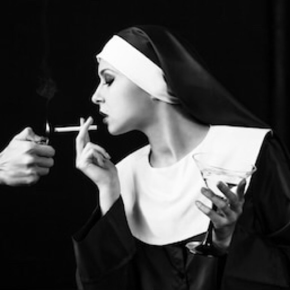smokingnuns